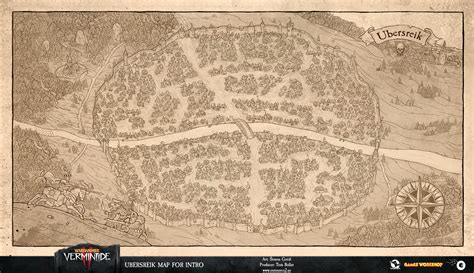 vermintide 2 maps.